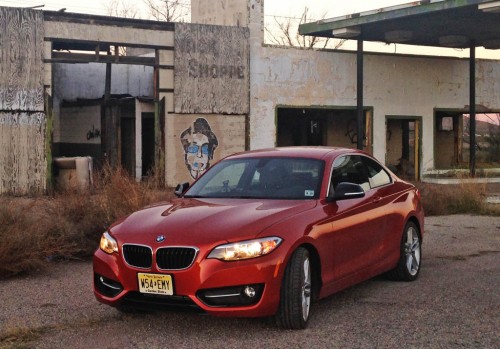 BMW 228i