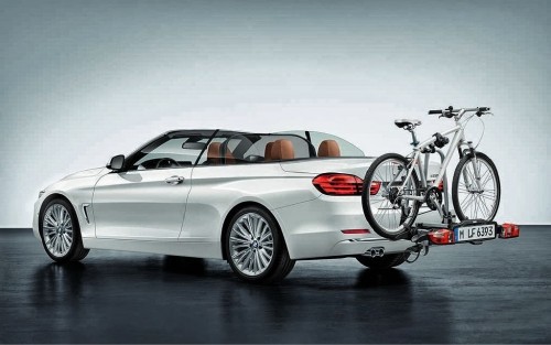 BMW 4-Series Convertible 2014