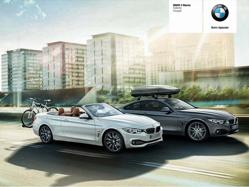 BMW 4-Series Convertible 2014