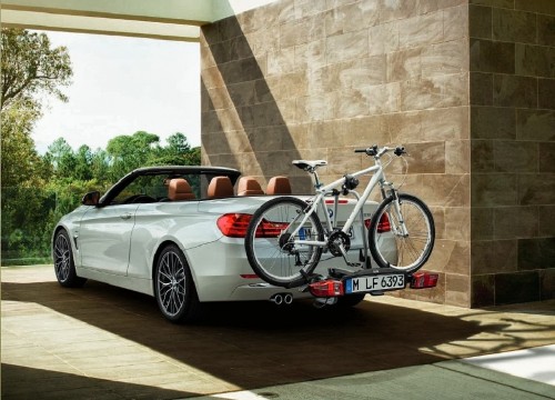 BMW 4-Series Convertible 2014