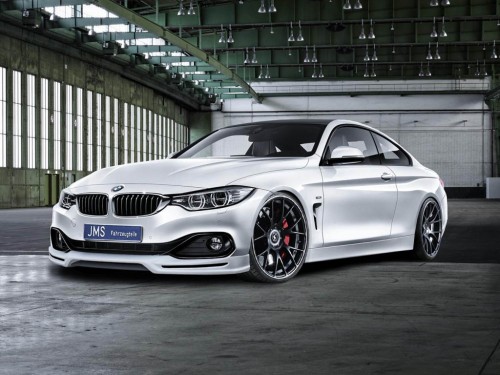 BMW 4-Series Coupe by JMS