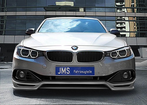 BMW 4-Series Coupe by JMS