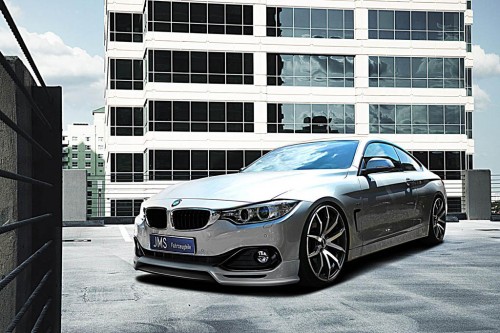 BMW 4-Series Coupe by JMS