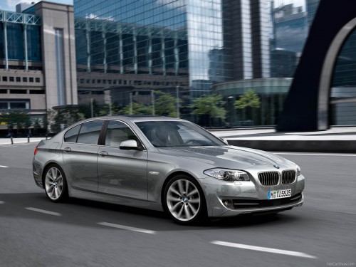 BMW 5 series F10