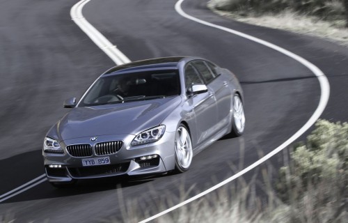 BMW 640d Gran Coupe Diesel