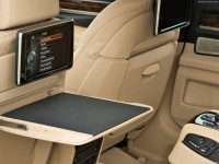 BMW 750Li Interior