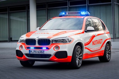 BMW Emergency