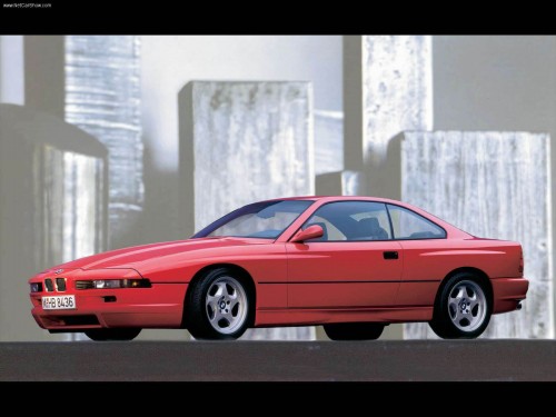 BMW 8-Series 850