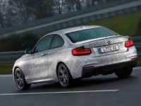 BMW M235i Self Driving