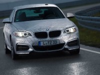 BMW M235i Self Driving