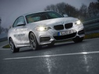 BMW M235i Self Driving