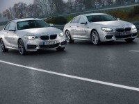 BMW M235i Self Driving