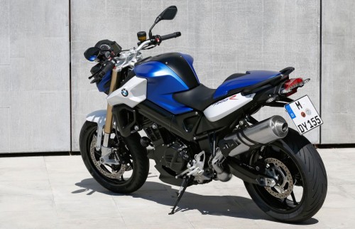 BMW F 800 R 2015