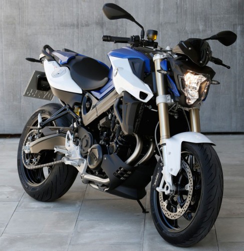 BMW F 800 R 2015