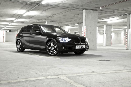 The new BMW 1 Series