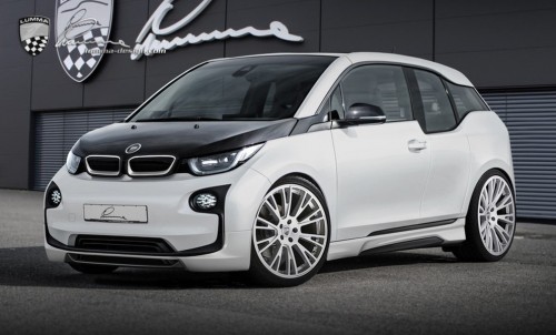 BMW Lumma Design i3