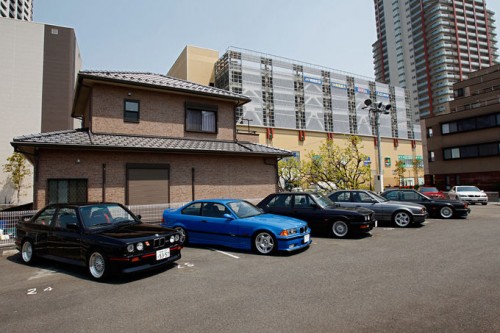 BMW M Collected By Masakuni Hosobuchi