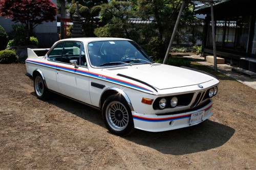 BMW M Collected By Masakuni Hosobuchi