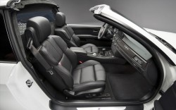 BMW M3 Pickup interior