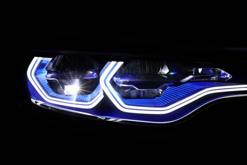 BMW M4 Concept Iconic Lights