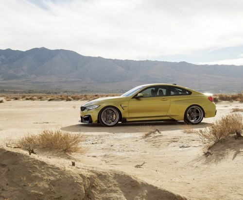 BMW M4 GTRS By Vorsteiner