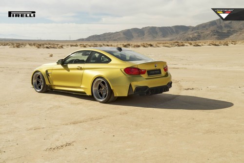 BMW M4 GTRS By Vorsteiner