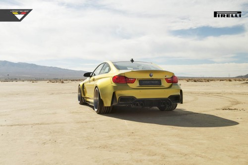 BMW M4 GTRS By Vorsteiner