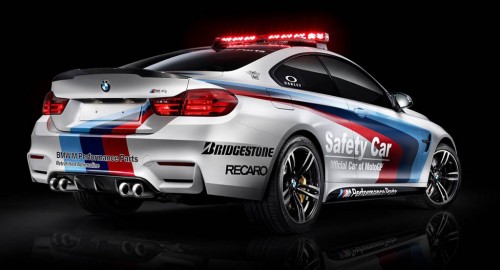 BMW M4 MotoGP