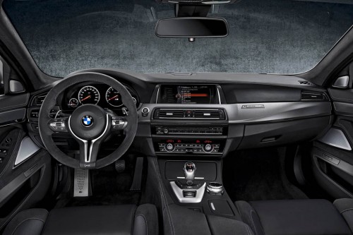 2015 BMW M5 30th Anniversary Edition