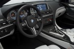 BMW M6 2012 interior BMW M6 2012 interior