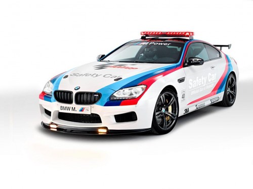 BMW M6 MotoGP Safety Car