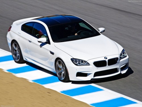 2013 BMW M6