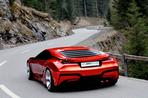 BMW M1 Concept