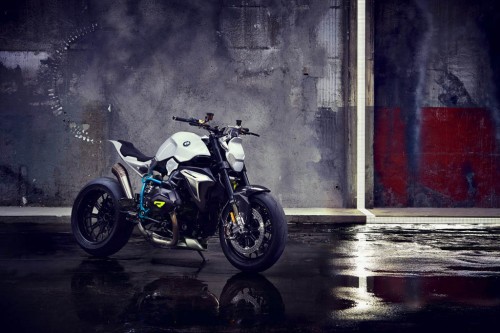 BMW Motorrad Concept Roadster