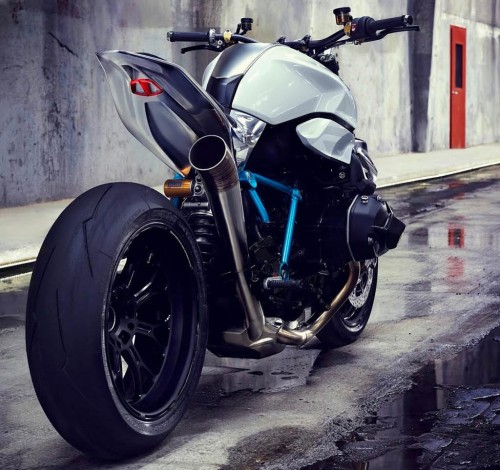 BMW Motorrad Concept Roadster