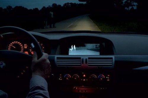 BMW Night Vision