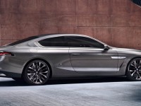 BMW Pininfarina Gran Lusso Coupe