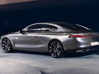 BMW Pininfarina Gran Lusso Coupe