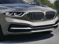 BMW Pininfarina Gran Lusso Coupe