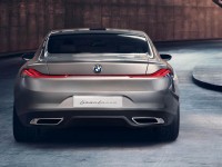 BMW Pininfarina Gran Lusso Coupe