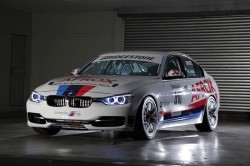 BMW F30 335i Race Car