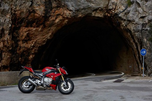 2014 BMW S1000R