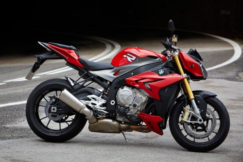 2014 BMW S1000R