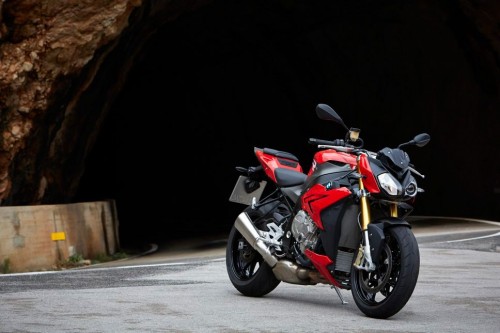 2014 BMW S1000R