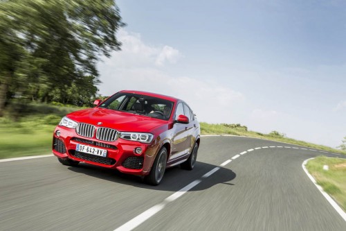 BMW X4 3.0d