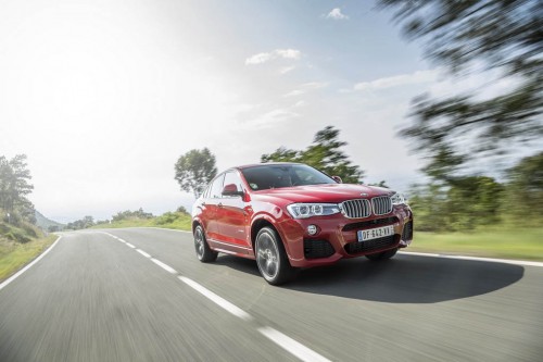 BMW X4 3.0d