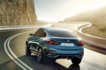 BMW X4 Concept rear