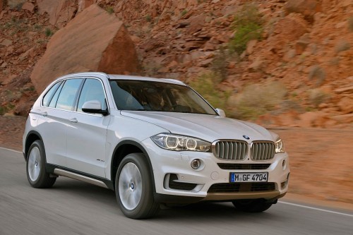 BMW X5 F15