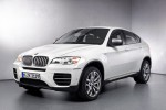 BMW X6M 2012 BMW X6M 2012