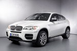 BMW X6M 2012